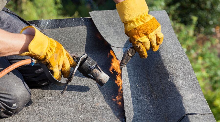 Professional residential roofers in Pinson, AL